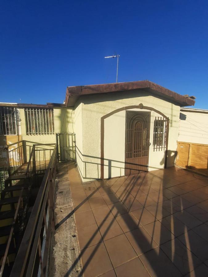 La Terraza Apartment Ciudad Juarez Ngoại thất bức ảnh